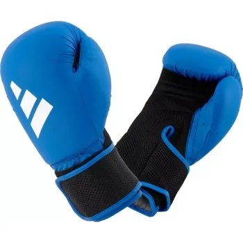 Boxerské rukavice Boxerské rukavice ADIDAS Hybrid 25 - modrá 4oz
