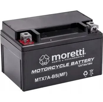 Baterie motocyklová 12V/7Ah YTX7A-BS 04250661