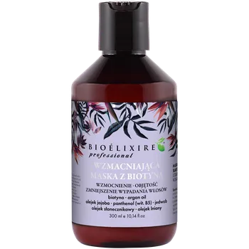 Vlasová regenerace Bioelixire Professional maska na vlasy s biotinem, 300 ml