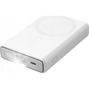 Powerbanka Powerbanka Joyroom 10000 mAh, bílá