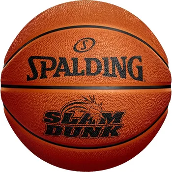 Basketbalový míč Basketbalový míč SPALDING Slam Dunk Velikost 5
