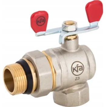 Ventil Rohový ventil KFA Armatura 3/4'' 700-721-20