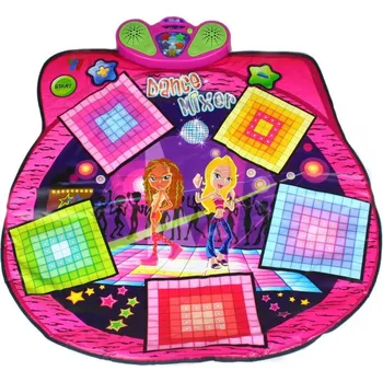 Herní ovladač Podložka na tancování Lamps Lampy Play koberec Dance