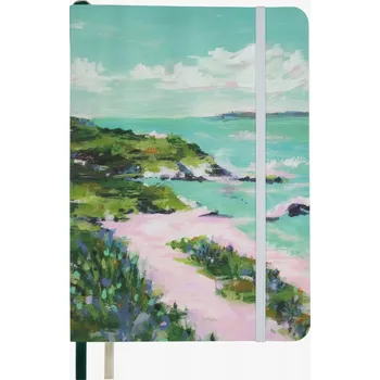 Moto oblečení Notes A5 Devangari, vícebarevný