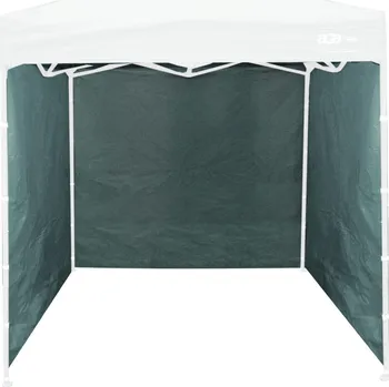 Zahradní stan Aga Bočnice k prodejnímu stánku 3x3 m Zelená