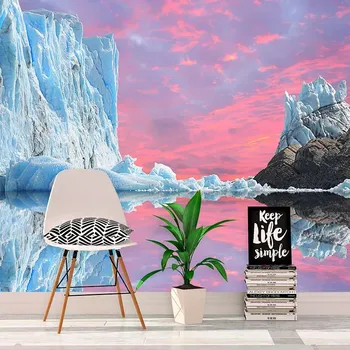 Tapeta Sablio Tapeta Ledovec - 125x75 cm