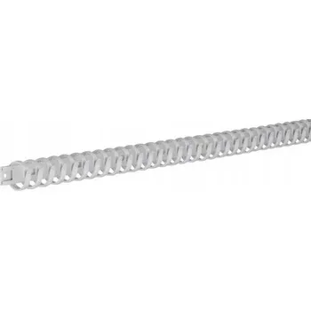 kabelová chránička Ohebná kabelová lišta Hager L2232 31x33 mm, 0,5 m
