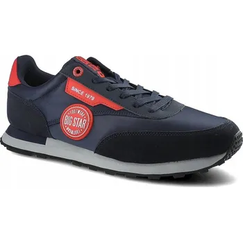 Dámské tenisky Big Star pánské sportovní boty HH174252 velikost 44