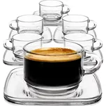 OrionHrnek s podšálkem Cozy 6 x 270 ml