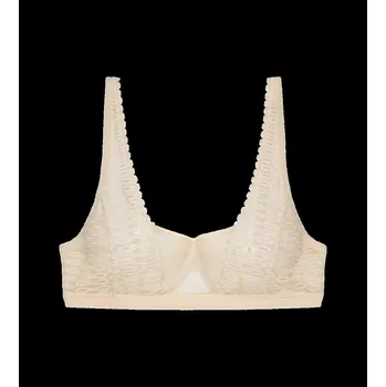 Podprsenka Podprsenka Triumph Aura Spotlight Yellow - nevyztužená, YELLOW 85F i343_10219859-6720-85F