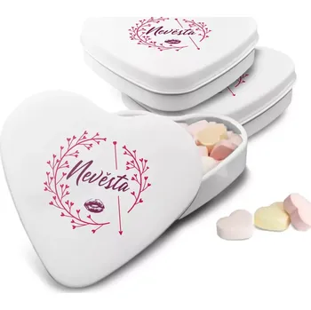 Bonbon Sablio Bonbónky Nevěsta - 3 ks