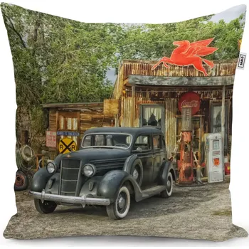 Polštář Sablio Polštář Veterán 3 - 40x40 cm