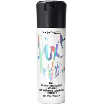 Přípravek na tvář Hydratační fixační sprej s vitamínem C Fix+ Magic Radiance MAC Cosmetics - 100 ml + záruka na vrácení do 100 dnů