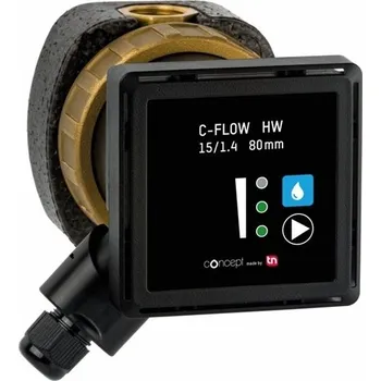 Čerpadlo Cirkulační čerpadlo, 0,6 m3/h, 80 mm CONCEPT C-FLOW HW 15/1.4