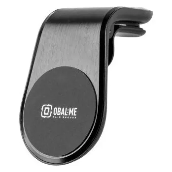 OBAL:ME MagClip Magnetický Držák do Auta Black