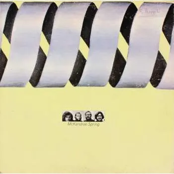 Zahraniční hudba 2CD McKendree Spring: Mckendree Spring / Second Thoughts / Three 2025