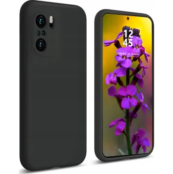 Pouzdro na mobilní telefon Zadní Kryt SunSky pro Xiaomi Redmi Note 10 černý