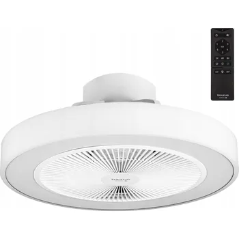 Domácí ventilátor Stropní ventilátor Taurus Fresko Invisible bílý