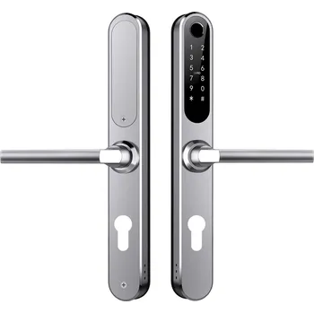 chytrý zámek Smoot - Smoot Air Lock Plus stříbrný Rozteč: 85mm