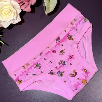 Dětské kalhotky Emy B2952 orchidea 9/10 (Velikost 134)