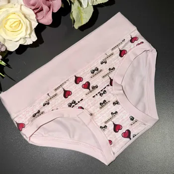 Dívčí spodní prádlo Dětské kalhotky Emy B2948 orchidice 6 (Velikost 116)