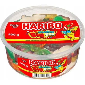 Bonbon Želé Bonbony Haribo 900 g