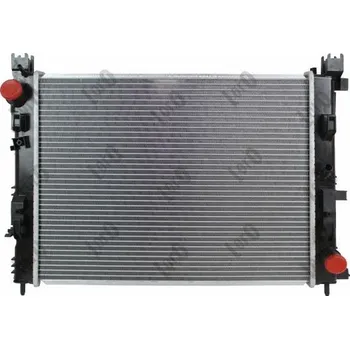 Chladič motoru Chladič, chlazení motoru ABAKUS 010-017-0005