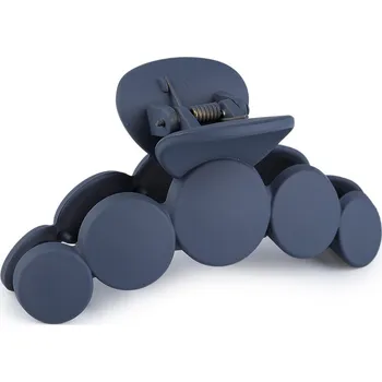 Náramek Skřipec do vlasů, malé, 10 modrá tmavá