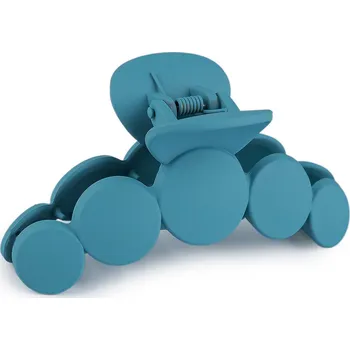 Náramek Skřipec do vlasů, malé, 11 modrá azuro