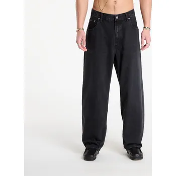 Pánské džíny Džíny Calvin Klein Jeans Barrel Covenant Jeans Black 33