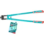 TOTAL THT113366 Kleště štípací pákové, industrial, 900mm/36", CrV