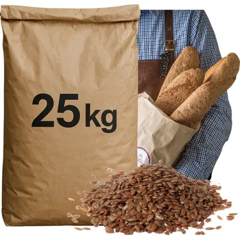 Lněné semínko hnědé Hebar 25 kg