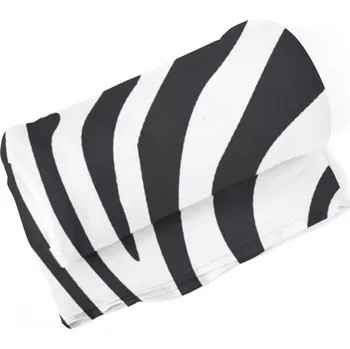 deka Sablio Deka Vzor zebry - 150x120 cm