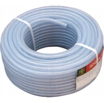 Zahradní hadice Technická hadice Bradas TH12,5*2 12,5x2 mm 50 m