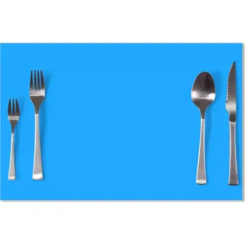 prostírání Sablio Prostírání Azurová: 40x30cm