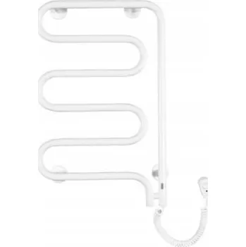 Sušák na prádlo Elektrický sušák na prádlo WASHING 40x62,5 cm bílý 110W