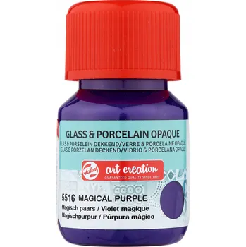 Výtvarná barva Barvy na sklo Royal Talens fialová 1 ks 30 ml