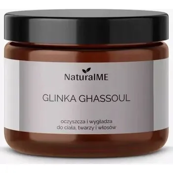 Pleťová maska Pudrová maska na obličej/krk/ dekolt NaturalMe