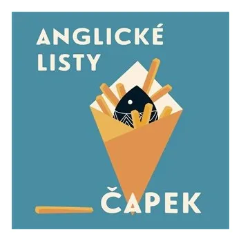 Anglické listy - CDmp3 (Čte Radim Dlesk)