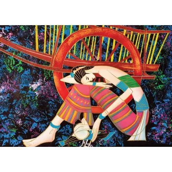 Puzzle Puzzle mýtus 1000 dílků MAGNOLIA