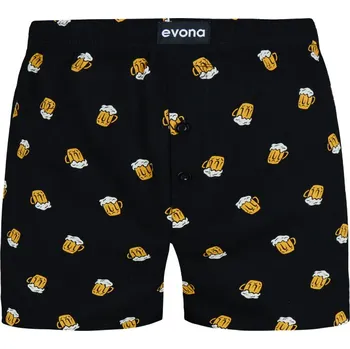 Trenýrky EVONA a.s. Pánské trenky DELON 447 - DELON 447 XL