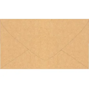 Obálka Dopisní obálka Eco Kraft 90g DL 110x220mm [A]