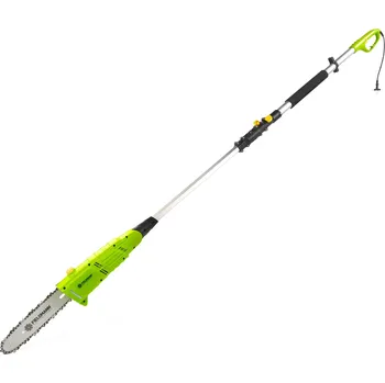 Drtič větví Fieldmann FZP 6015-E Elektrický prořezávač větví