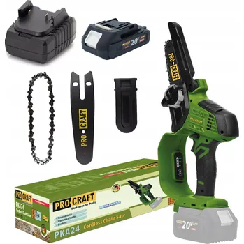 Motorová pila Řetězová pila Procraft