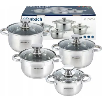 HRNEC SADA HRNCŮ INDUKČNÍ OFENBACH