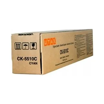 Toner Utax 1T02R4CUT0 modrý (azurový)