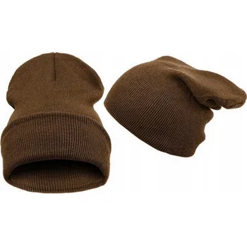 Čepice ČEPICE ZIMNÍ Pánská Dámská TEPLÁ BEANIE SMERFETKA