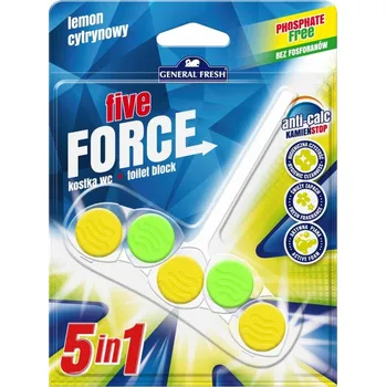 WC čistič General Fresh závěska do WC čistič 0,1l