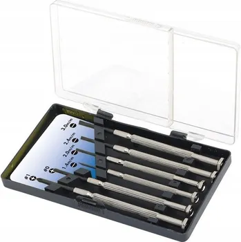 Šroubovák Sada nářadí Logilink WZ0022 6 ks