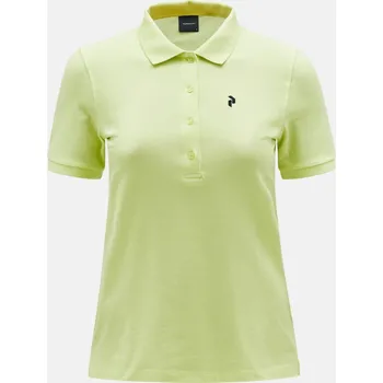 Dámská košile POLOKOŠILE PEAK PERFORMANCE W CLASSIC COTTON POLO SUNNY ADVENTURE